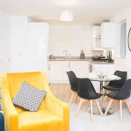 Apartment Exoticstay Apartments: Luxe City Centre Smart *
