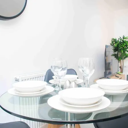 Exoticstay Apartments: Luxe City Centre Smart * Birmingham