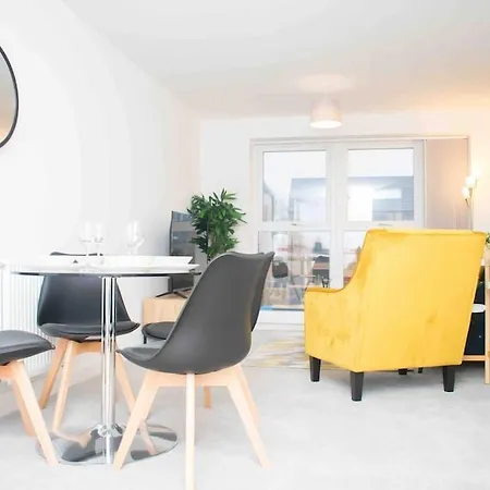 Exoticstay Apartments: Luxe City Centre Smart Birmingham