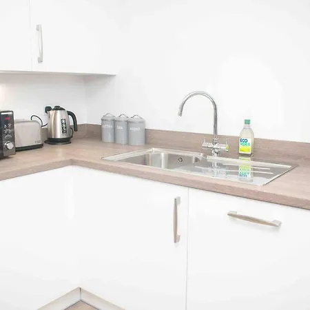 Apartment Exoticstay Apartments: Luxe City Centre Smart