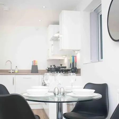 Apartment Exoticstay Apartments: Luxe City Centre Smart *