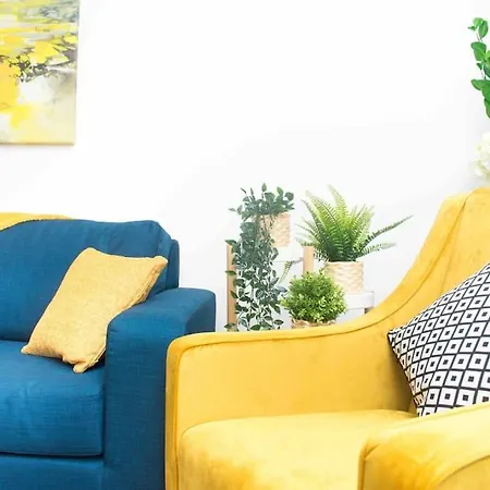 Exoticstay Apartments: Luxe City Centre Smart * Birmingham