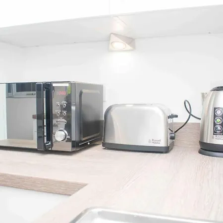 Apartment Exoticstay Apartments: Luxe City Centre Smart