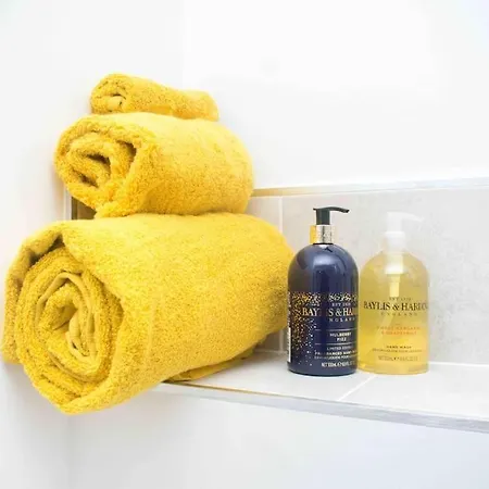 Exoticstay Apartments: Luxe City Centre Smart *