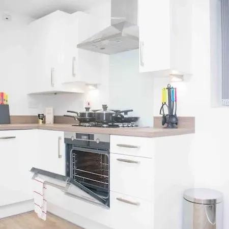 Exoticstay Apartments: Luxe City Centre Smart *