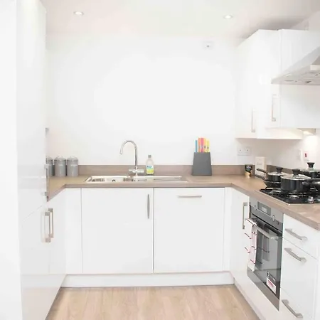 Exoticstay Apartments: Luxe City Centre Smart * Birmingham